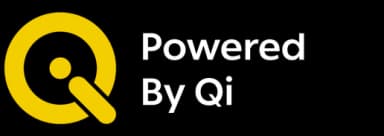 Powered by Qi